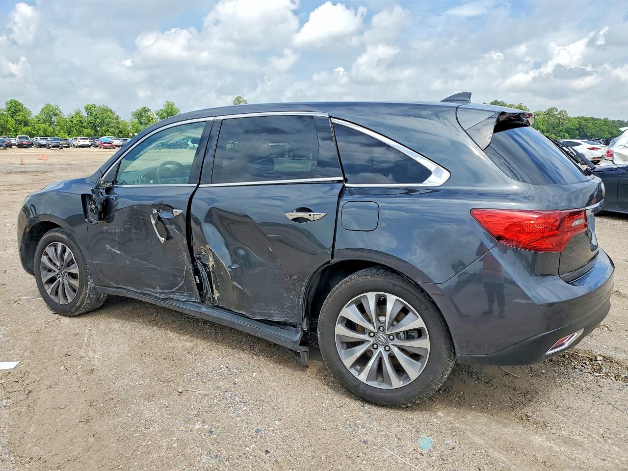 Acura MDX Technology