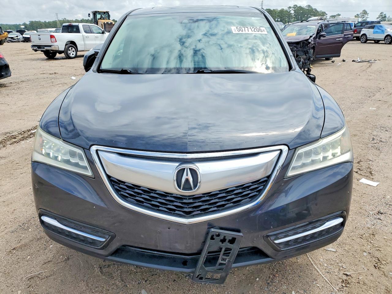 Acura MDX Technology