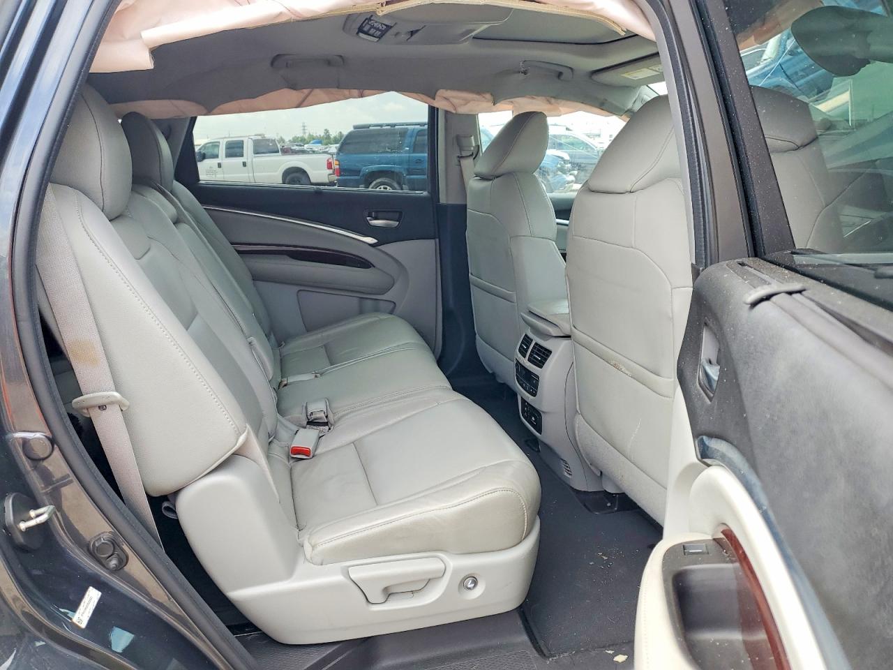 Acura MDX Technology