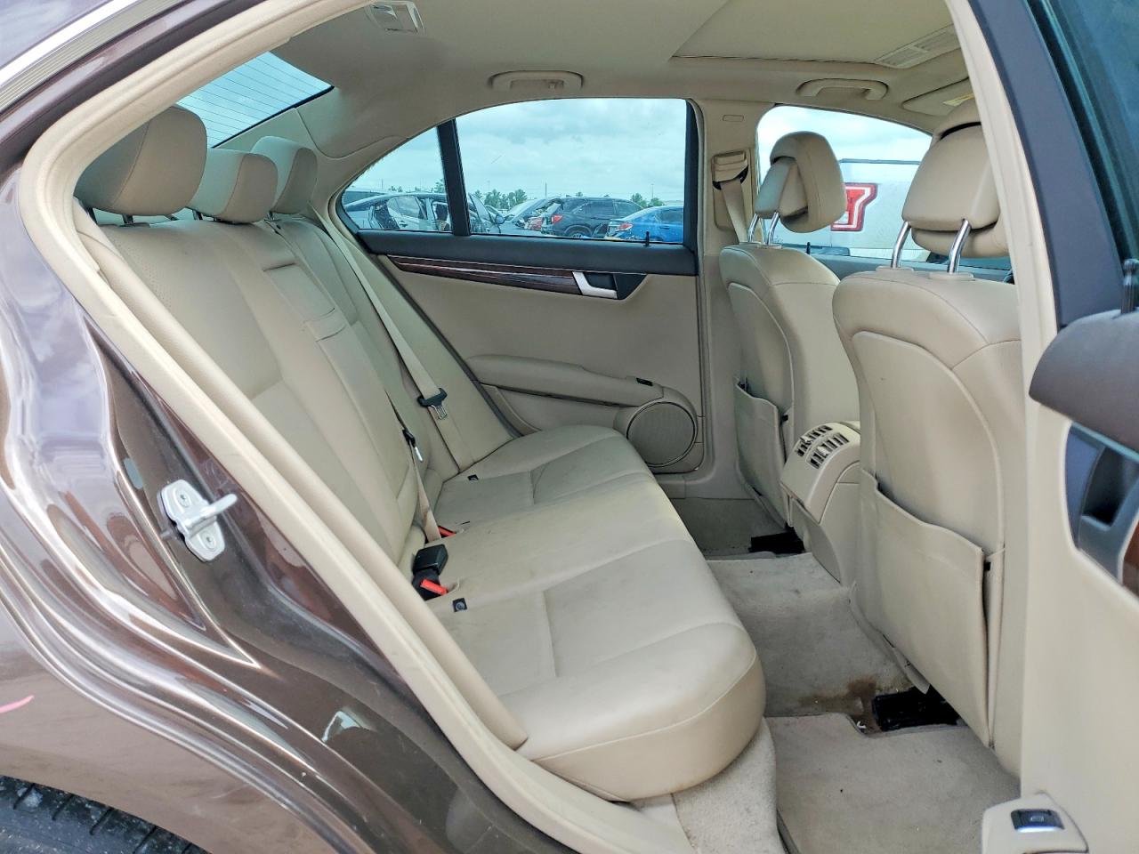 Mercedes-Benz C-Class 300 4matic