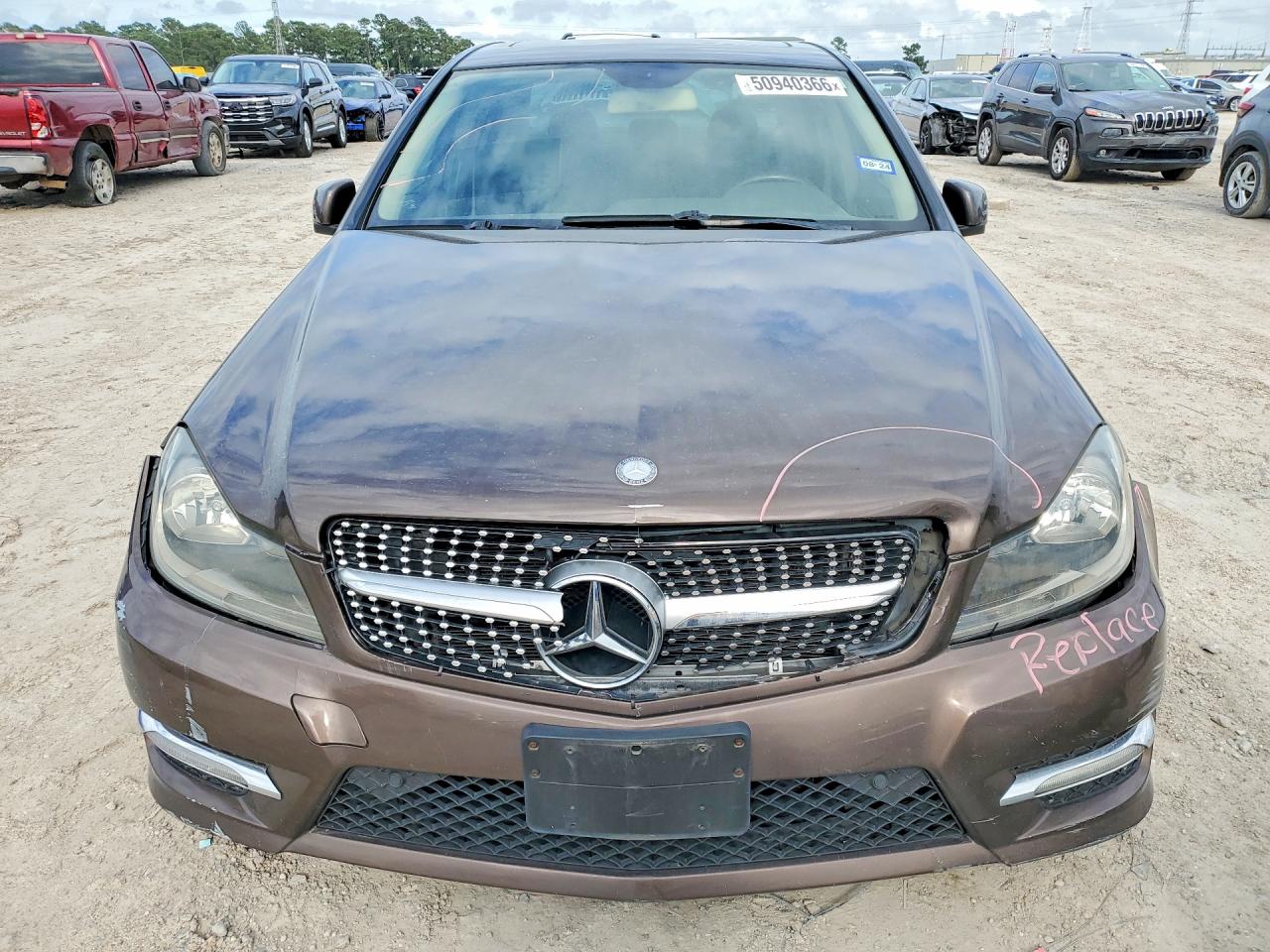 Mercedes-Benz C-Class 300 4matic