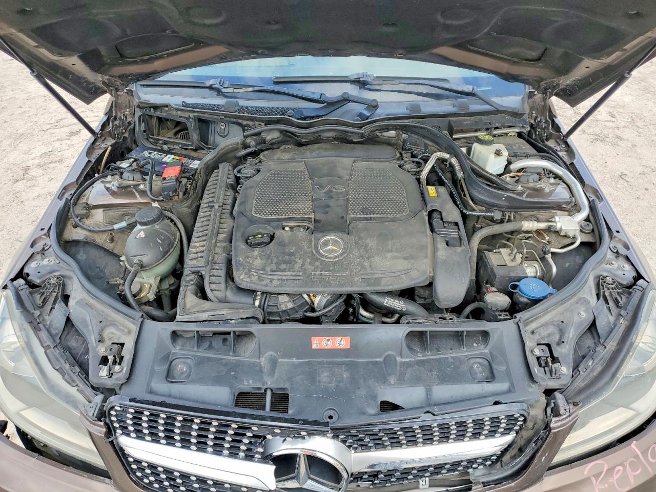 Mercedes-Benz C-Class 300 4matic