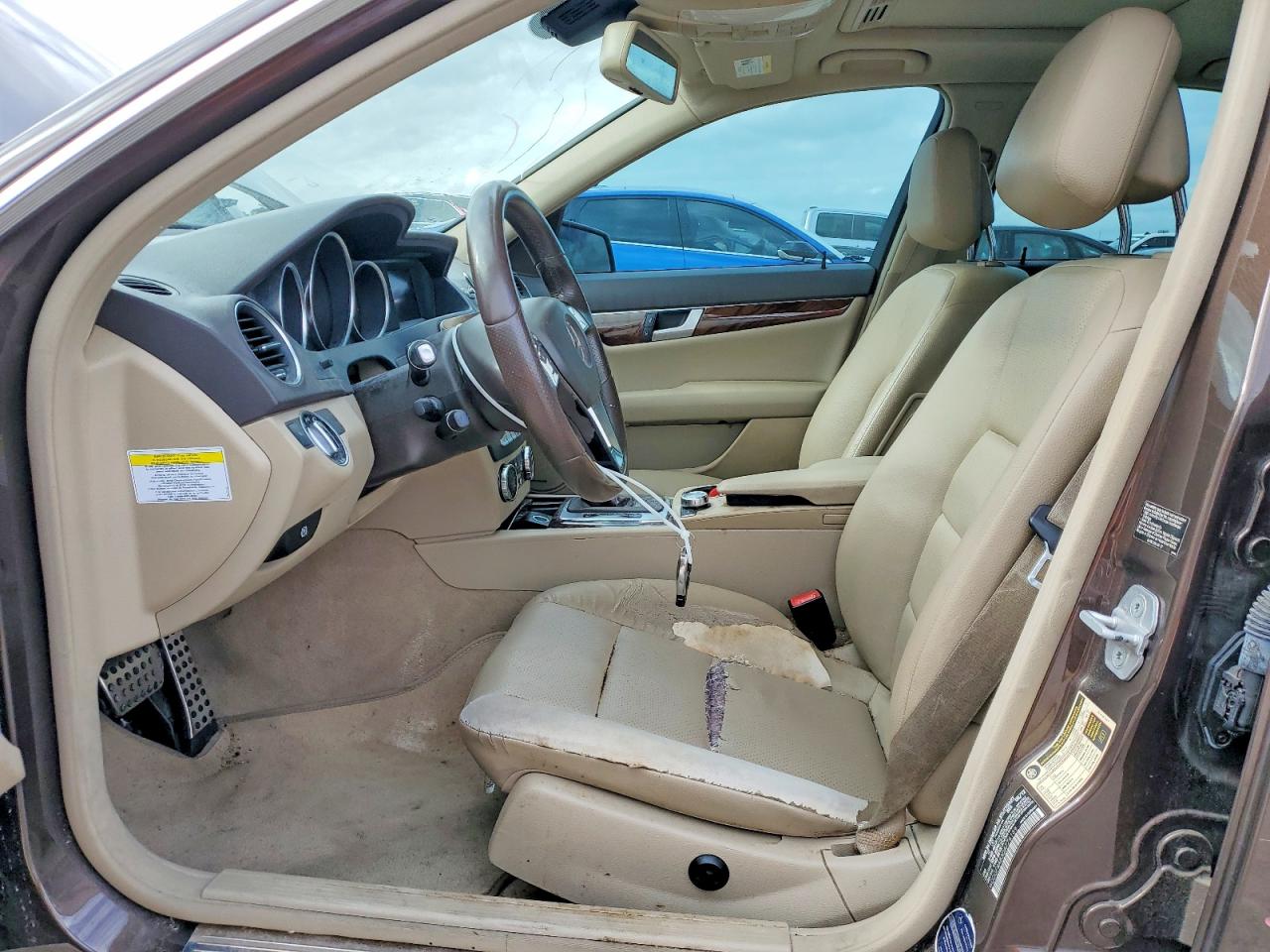 Mercedes-Benz C-Class 300 4matic