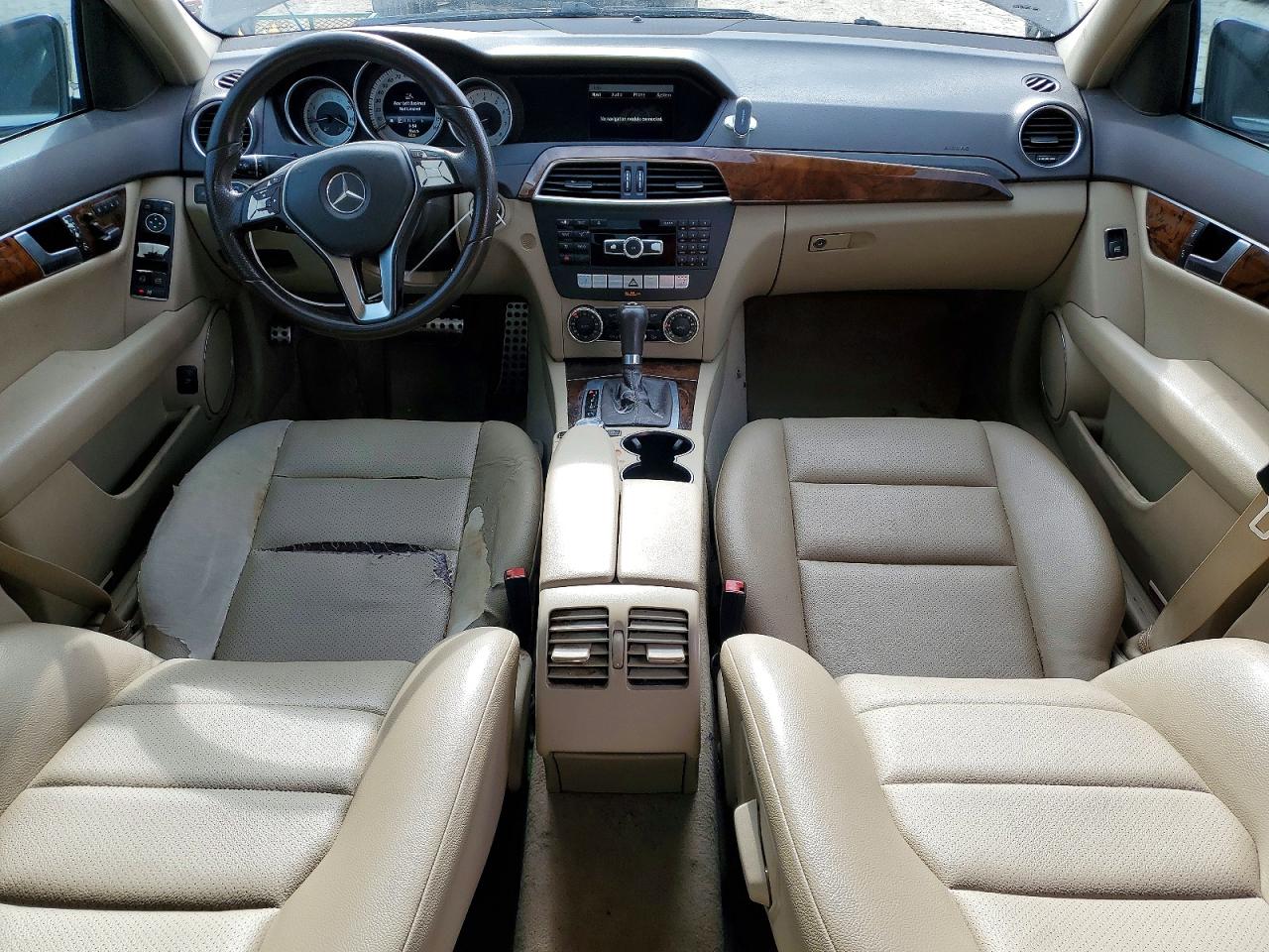 Mercedes-Benz C-Class 300 4matic