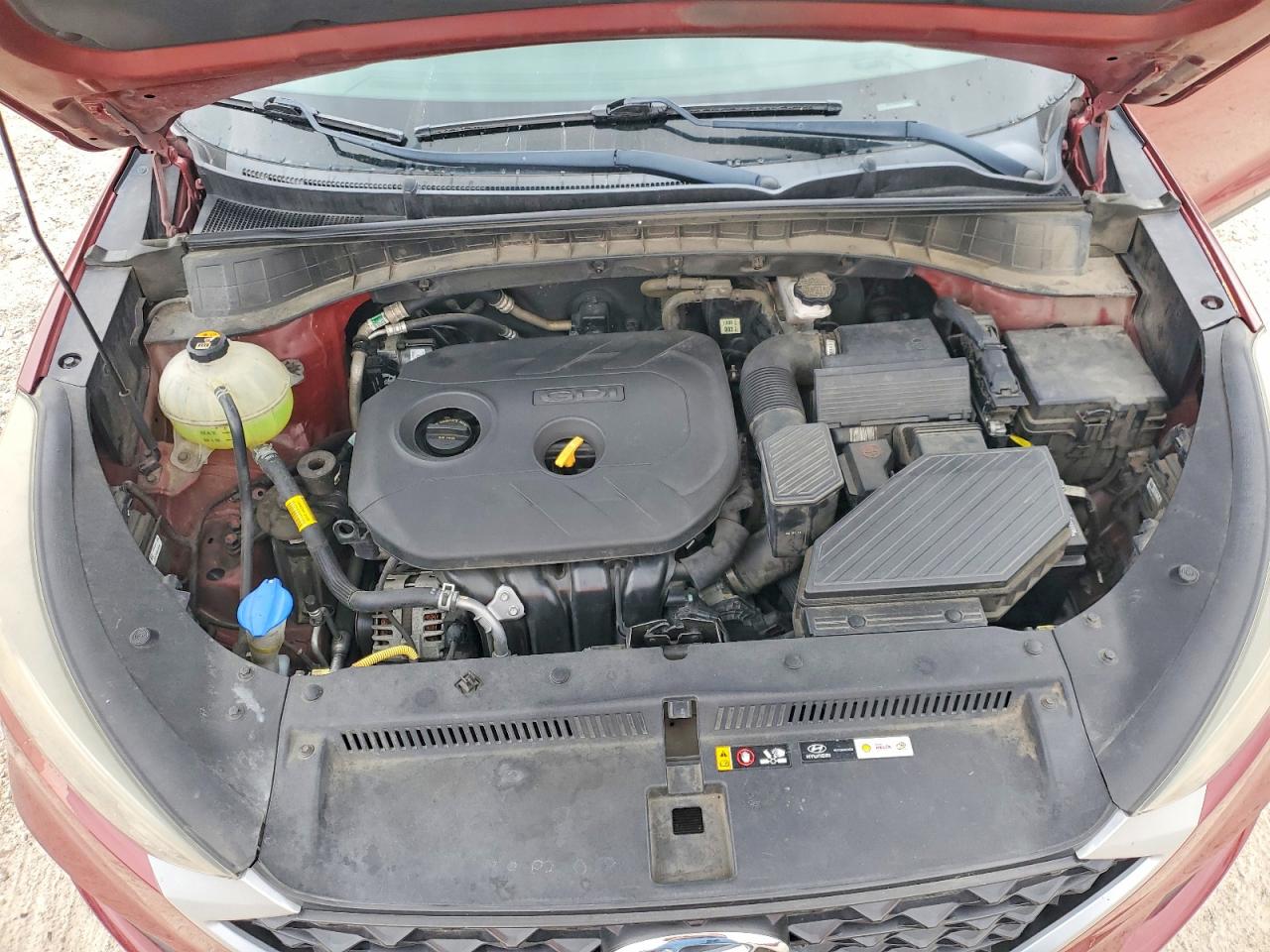 Hyundai TUCSON Se