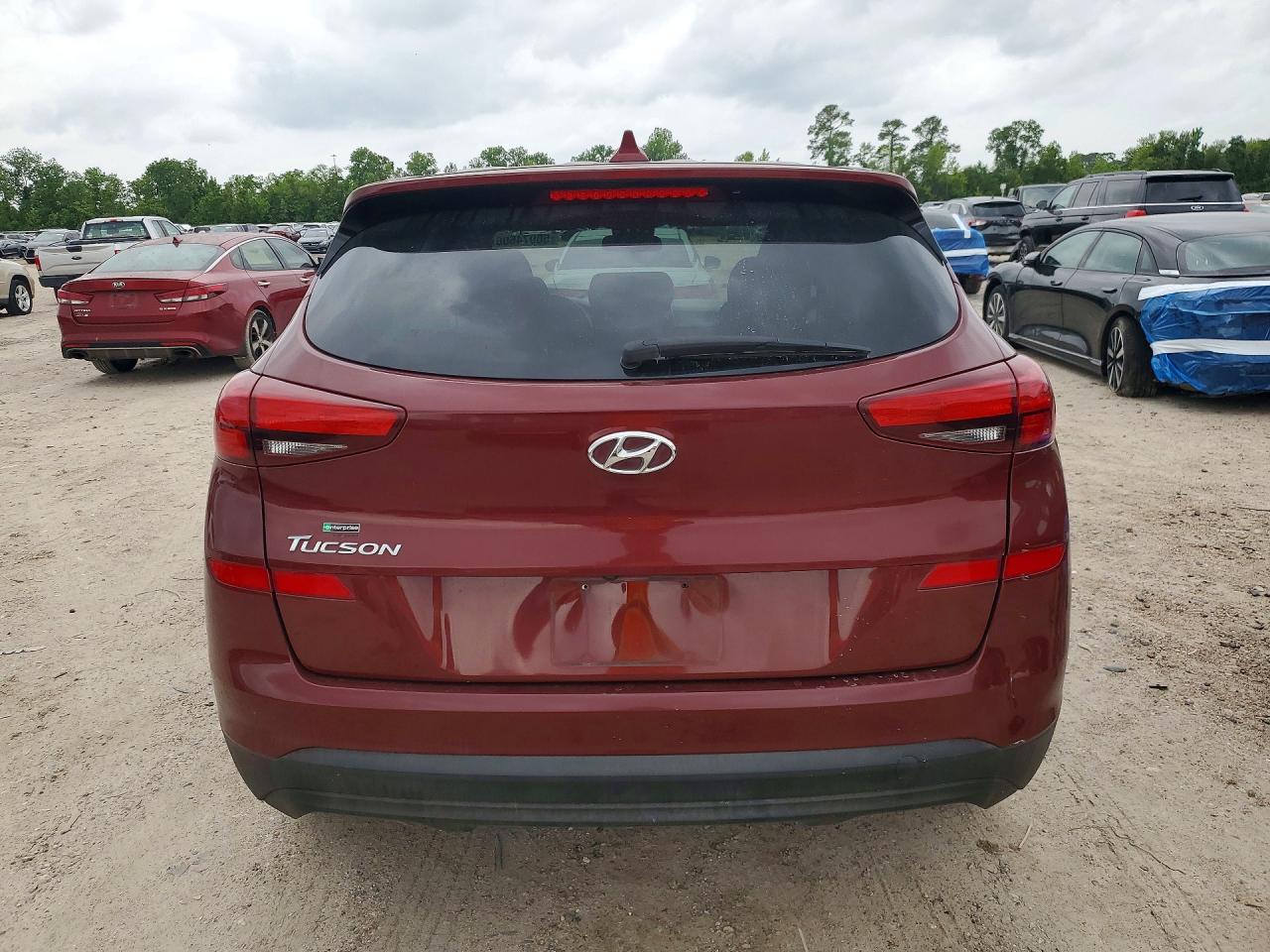 Hyundai TUCSON Se