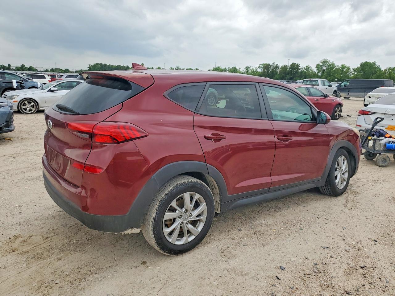 Hyundai TUCSON Se