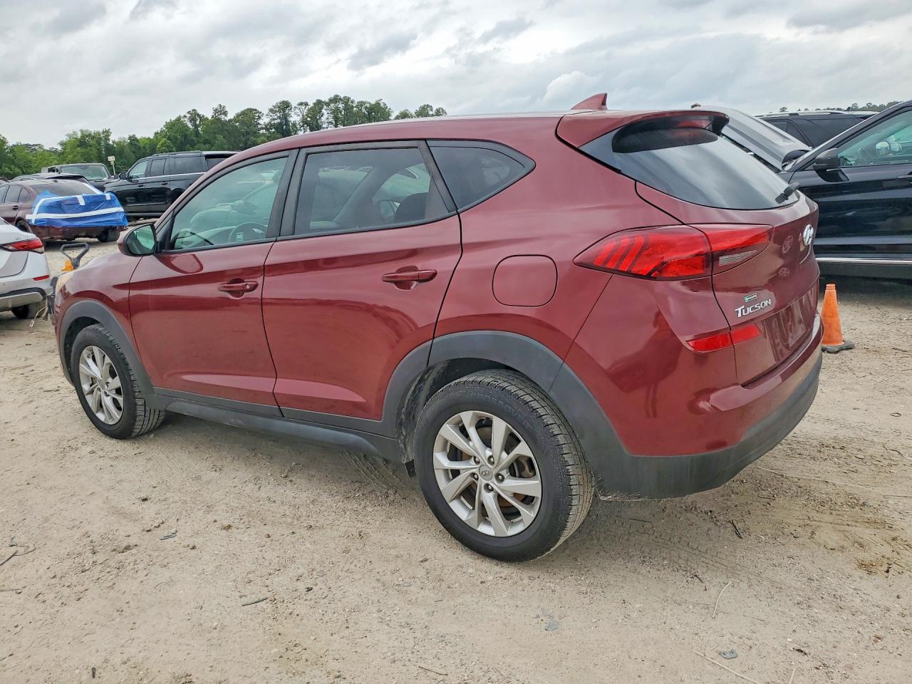 Hyundai TUCSON Se