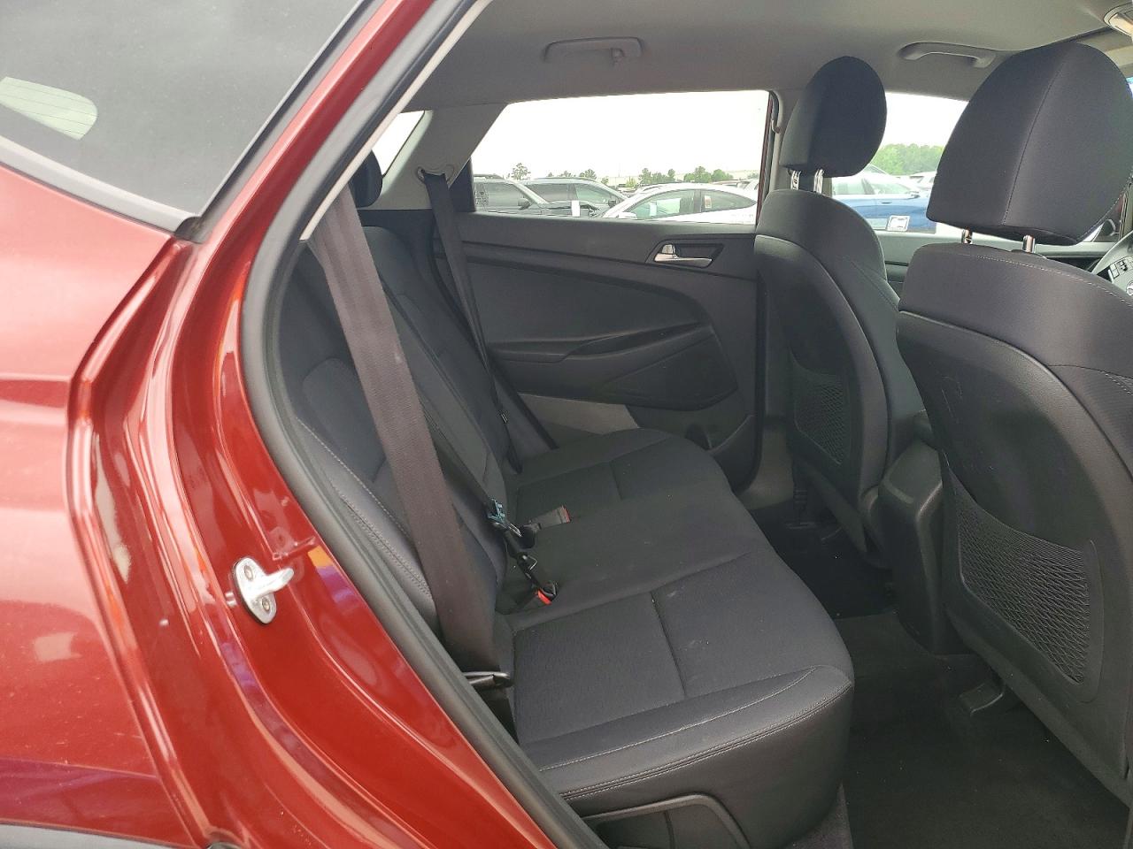 Hyundai TUCSON Se