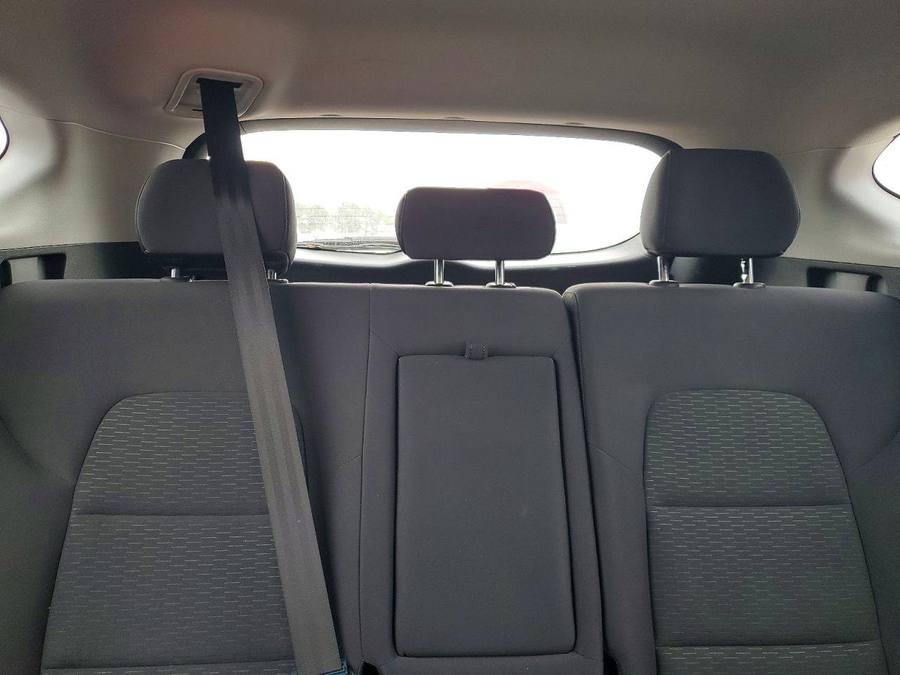 Hyundai TUCSON Se