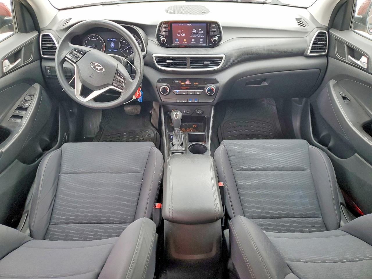 Hyundai TUCSON Se