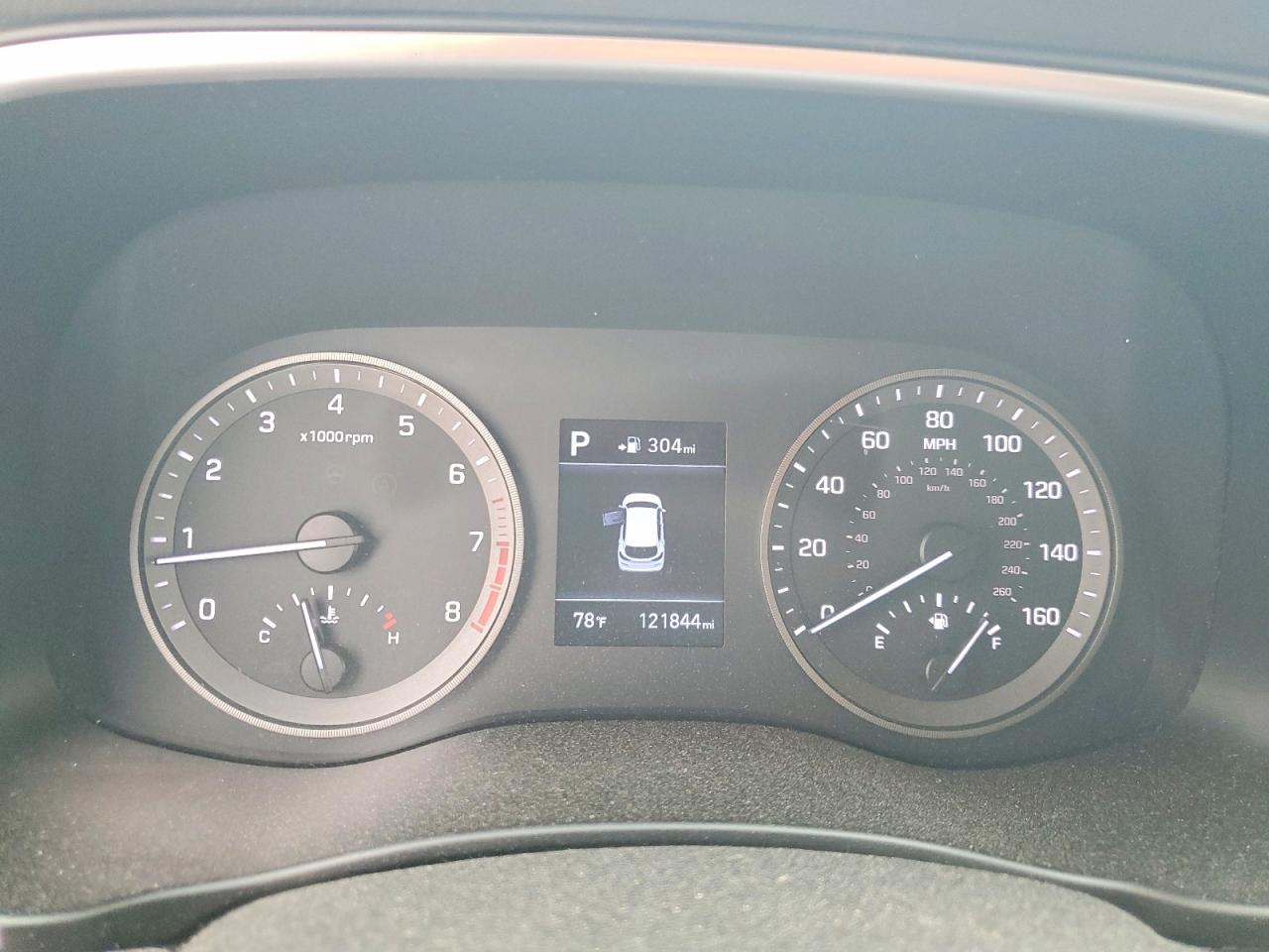 Hyundai TUCSON Se
