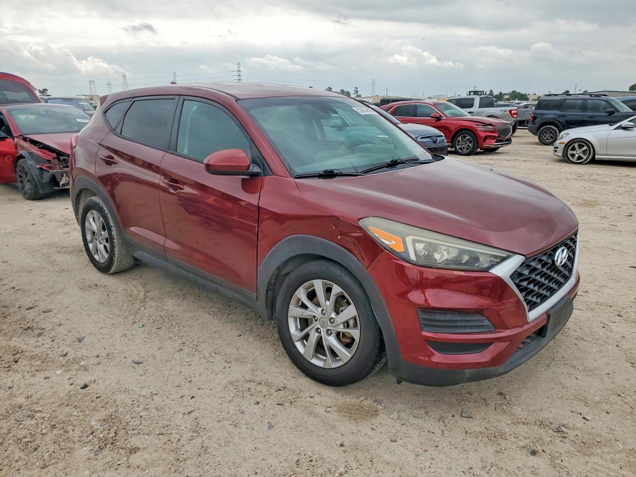 Hyundai TUCSON Se