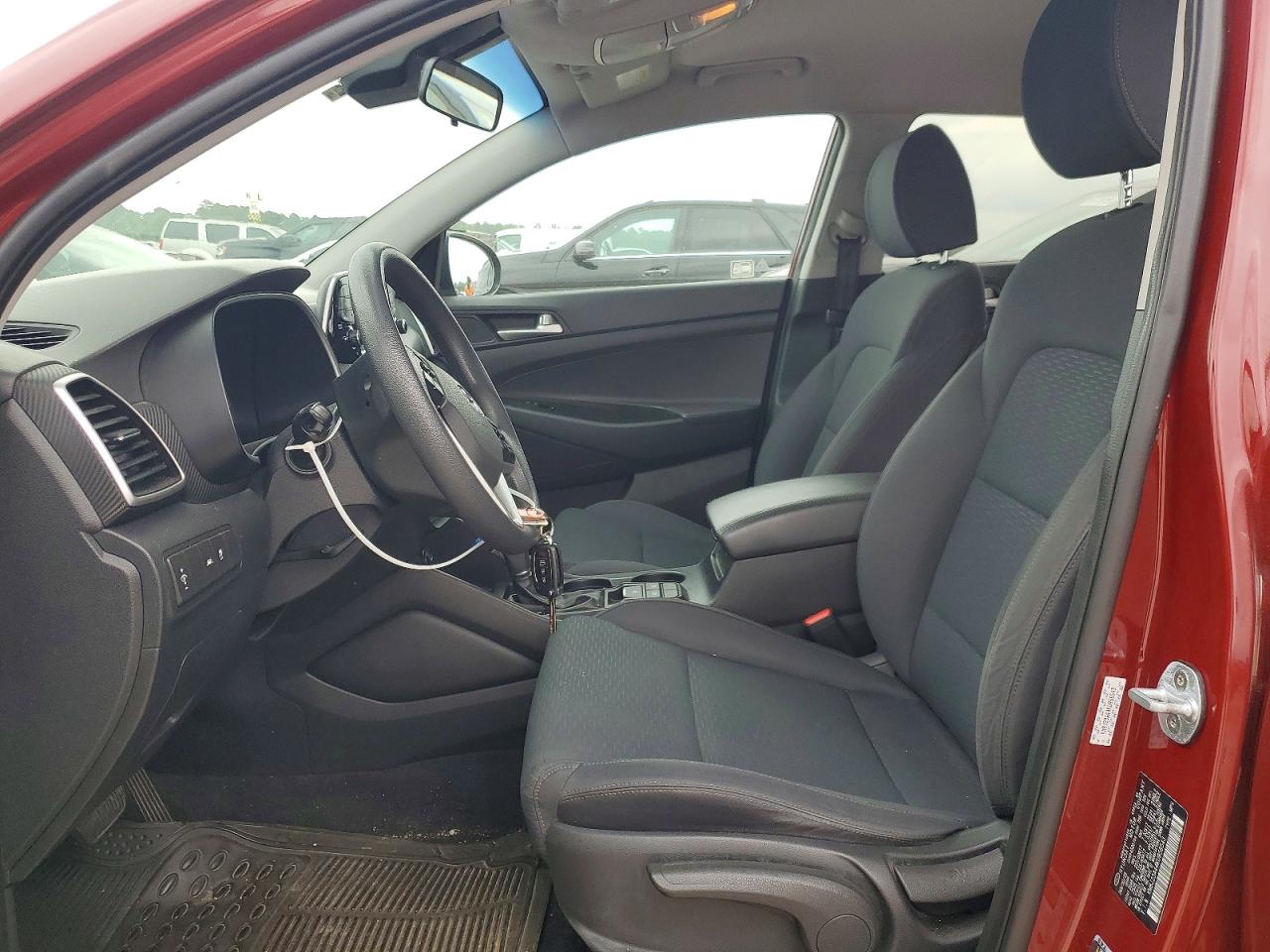 Hyundai TUCSON Se