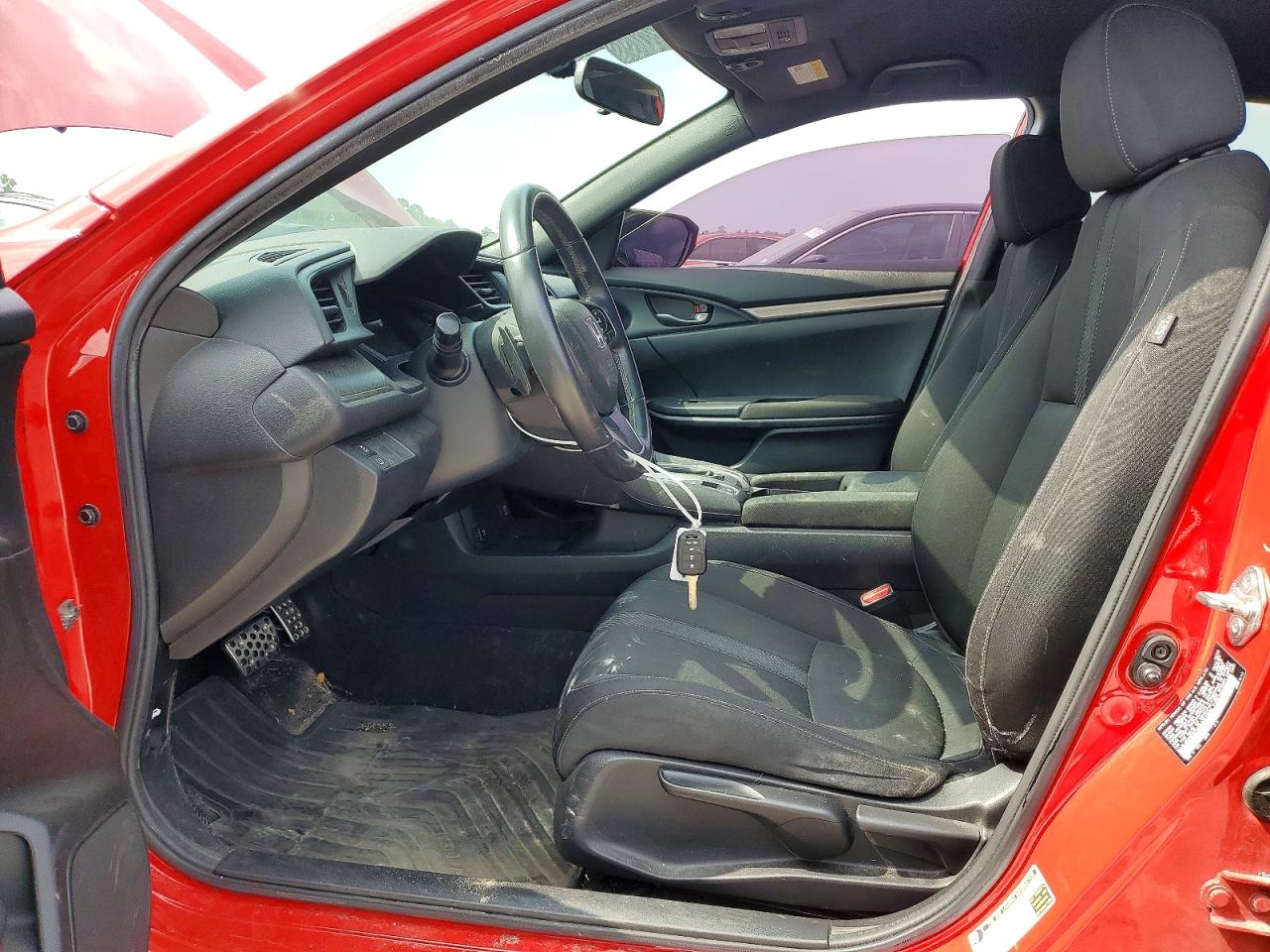 Honda Civic Sport