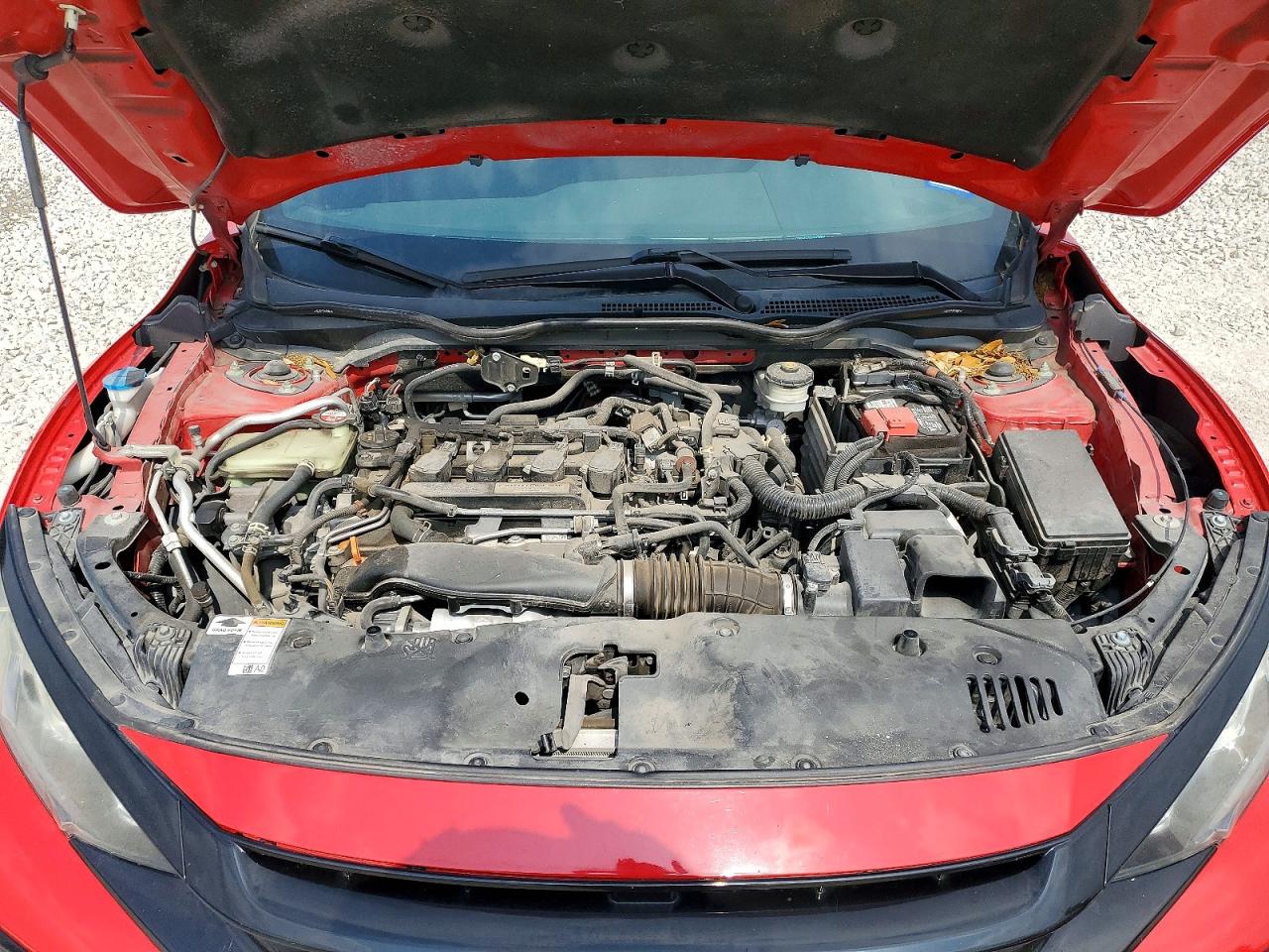 Honda Civic Sport