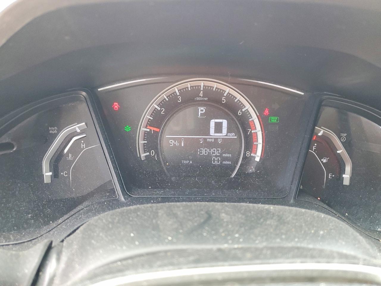 Honda Civic Sport