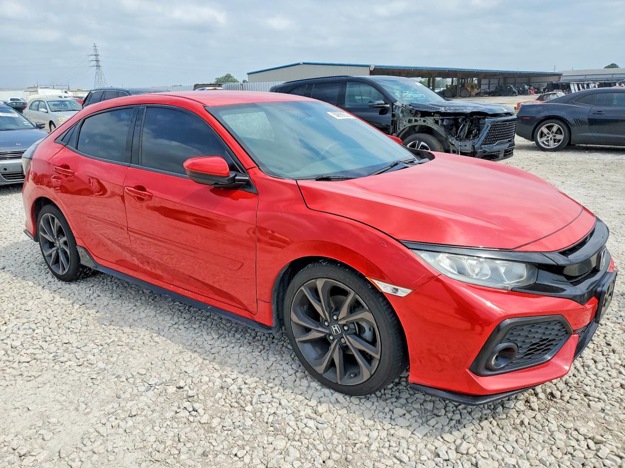 Honda Civic Sport