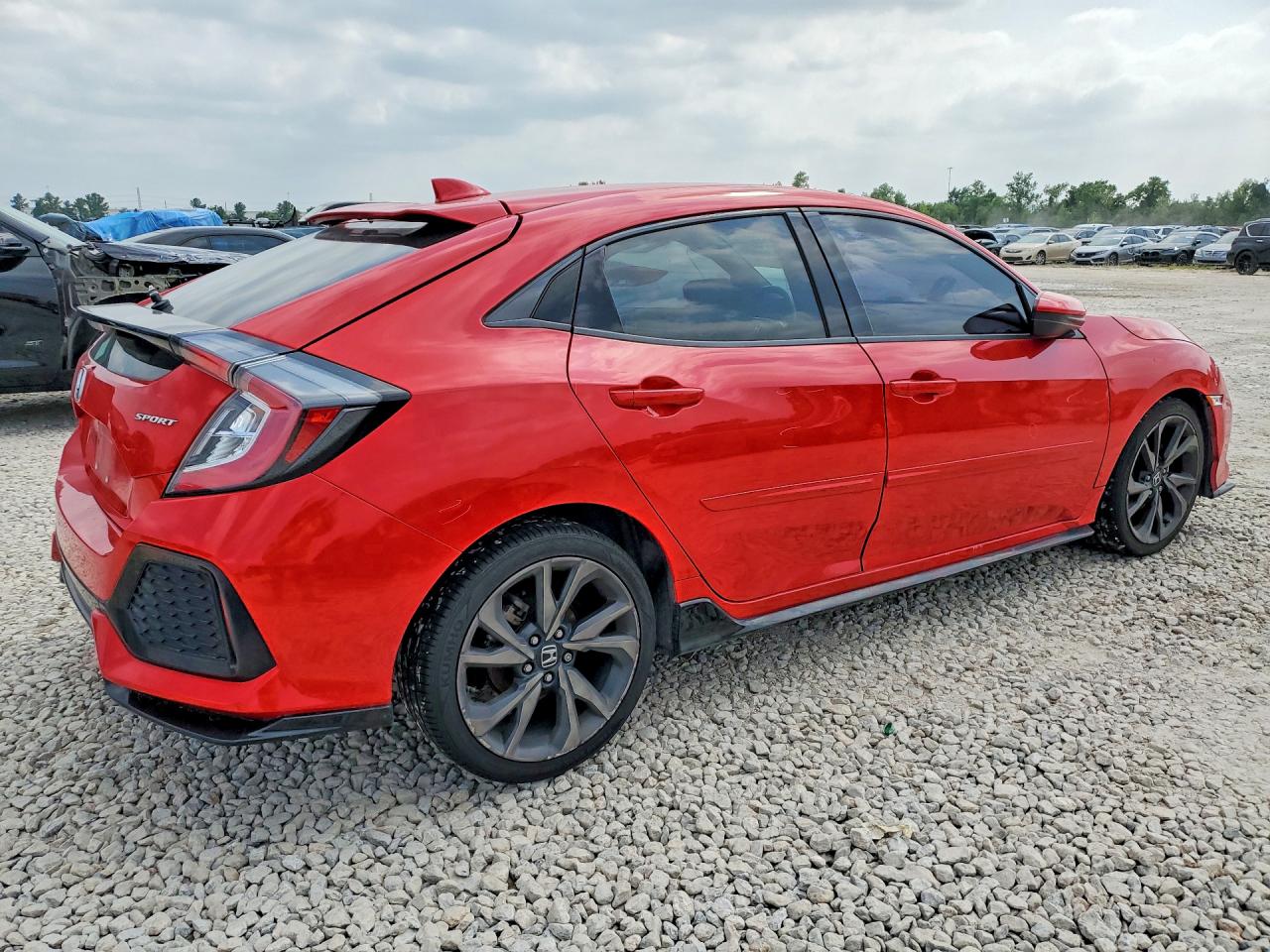 Honda Civic Sport