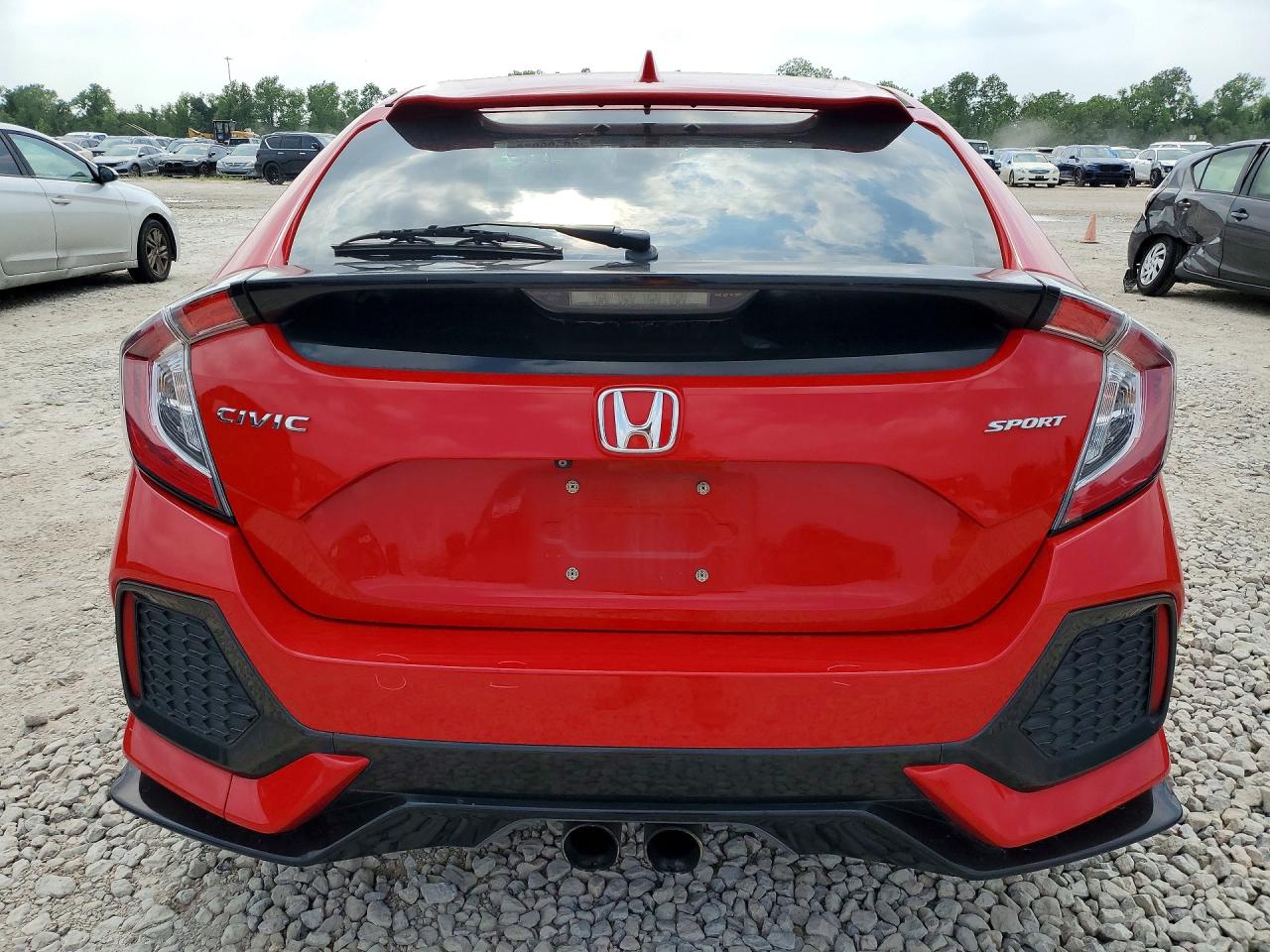 Honda Civic Sport