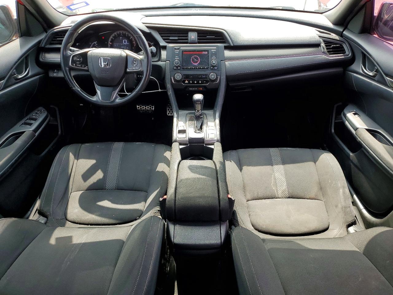 Honda Civic Sport