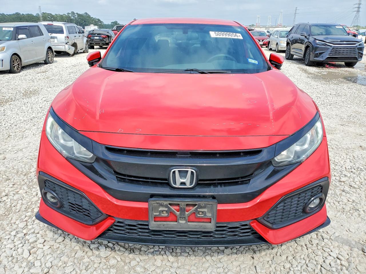 Honda Civic Sport