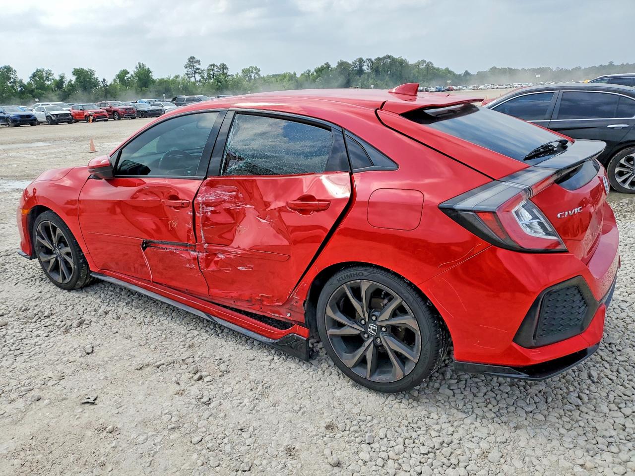 Honda Civic Sport