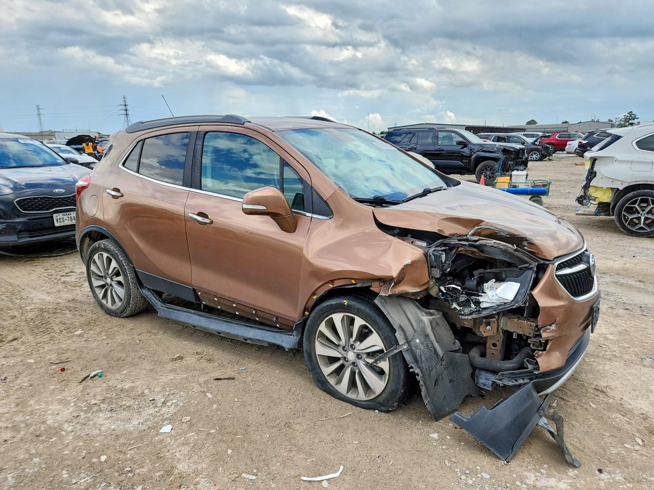 Buick Encore Preferred