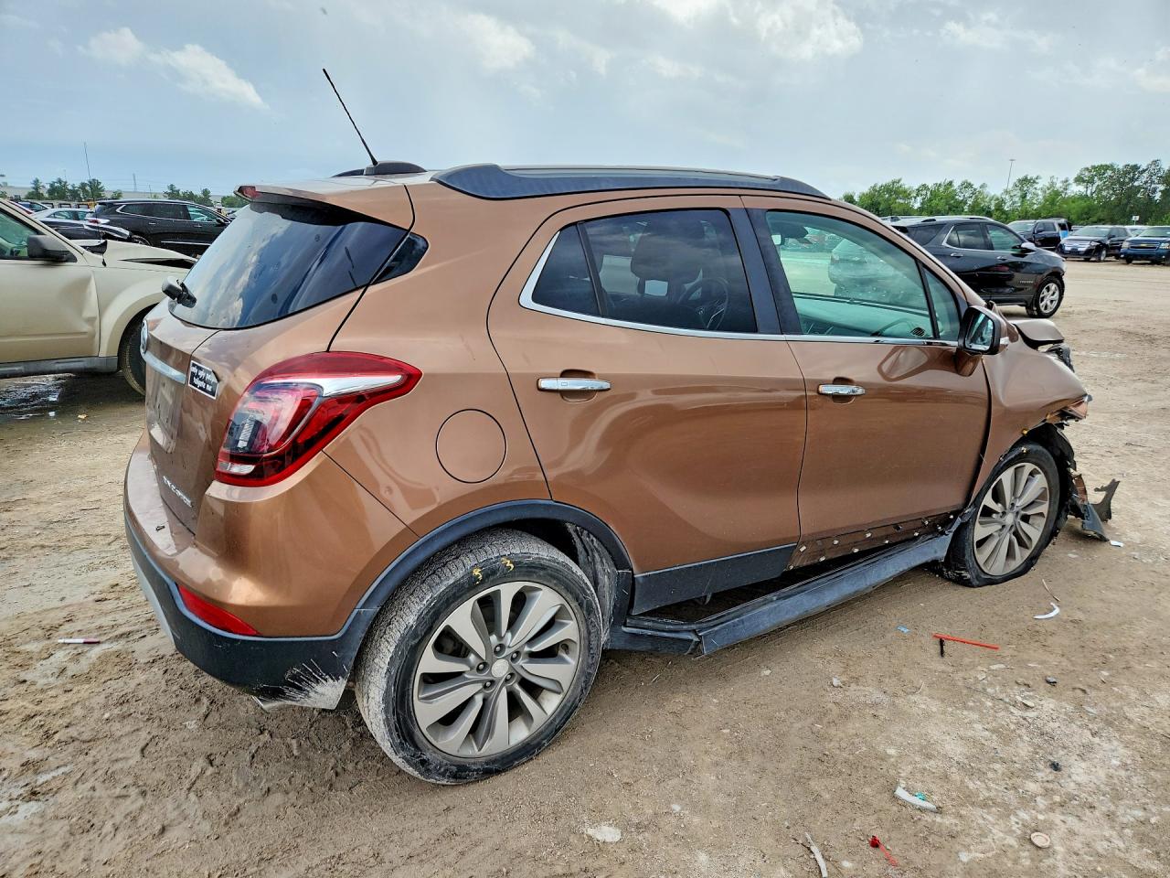 Buick Encore Preferred