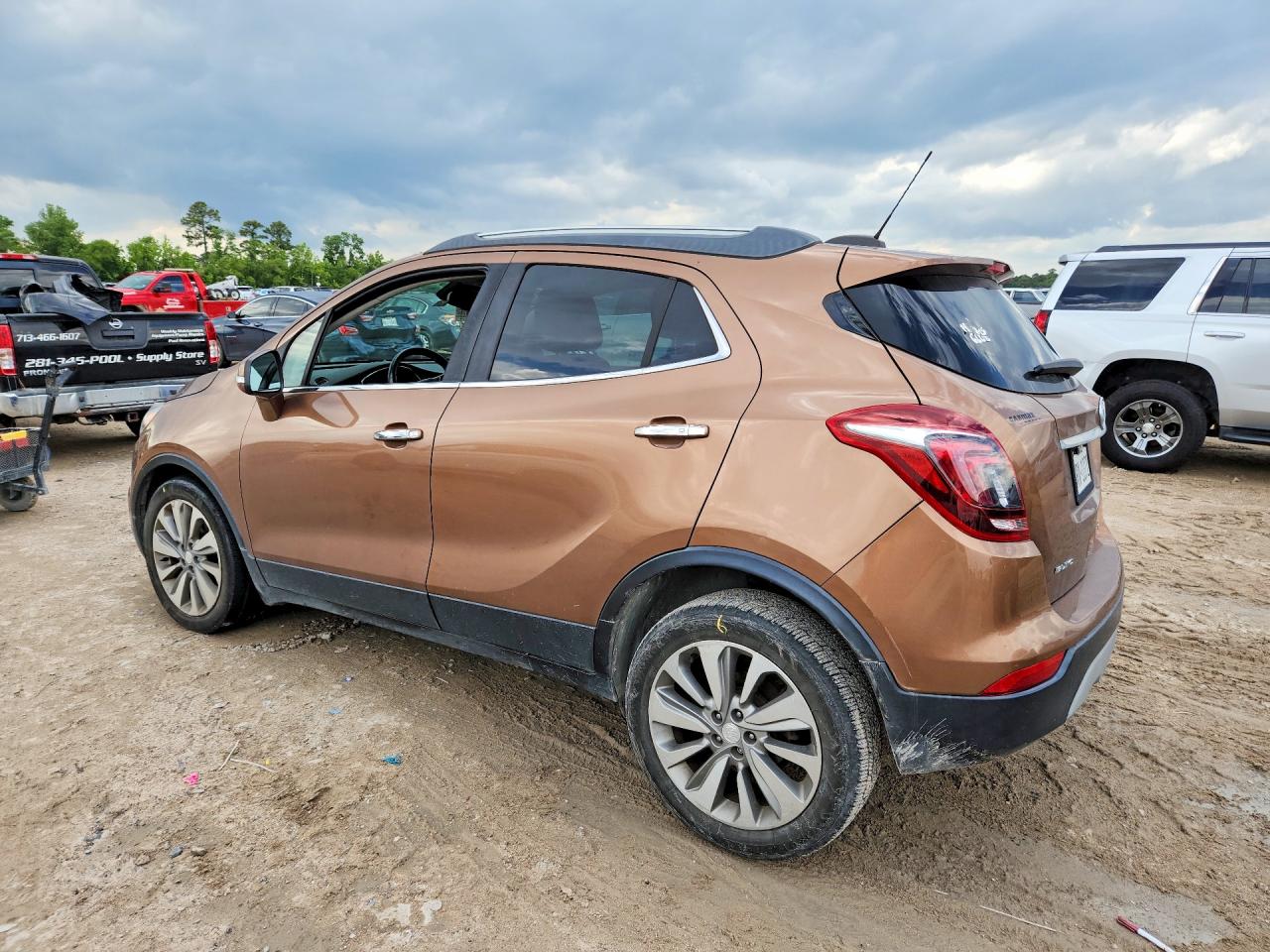 Buick Encore Preferred