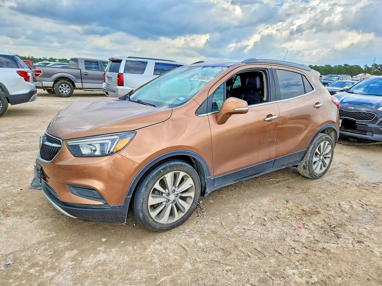 Salvage Buick Encore Image