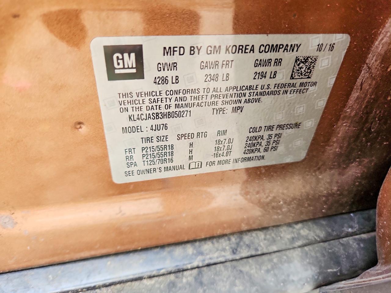 Buick Encore Preferred