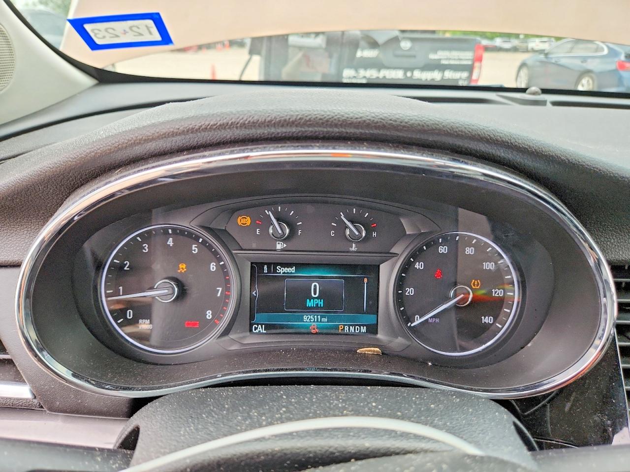Buick Encore Preferred
