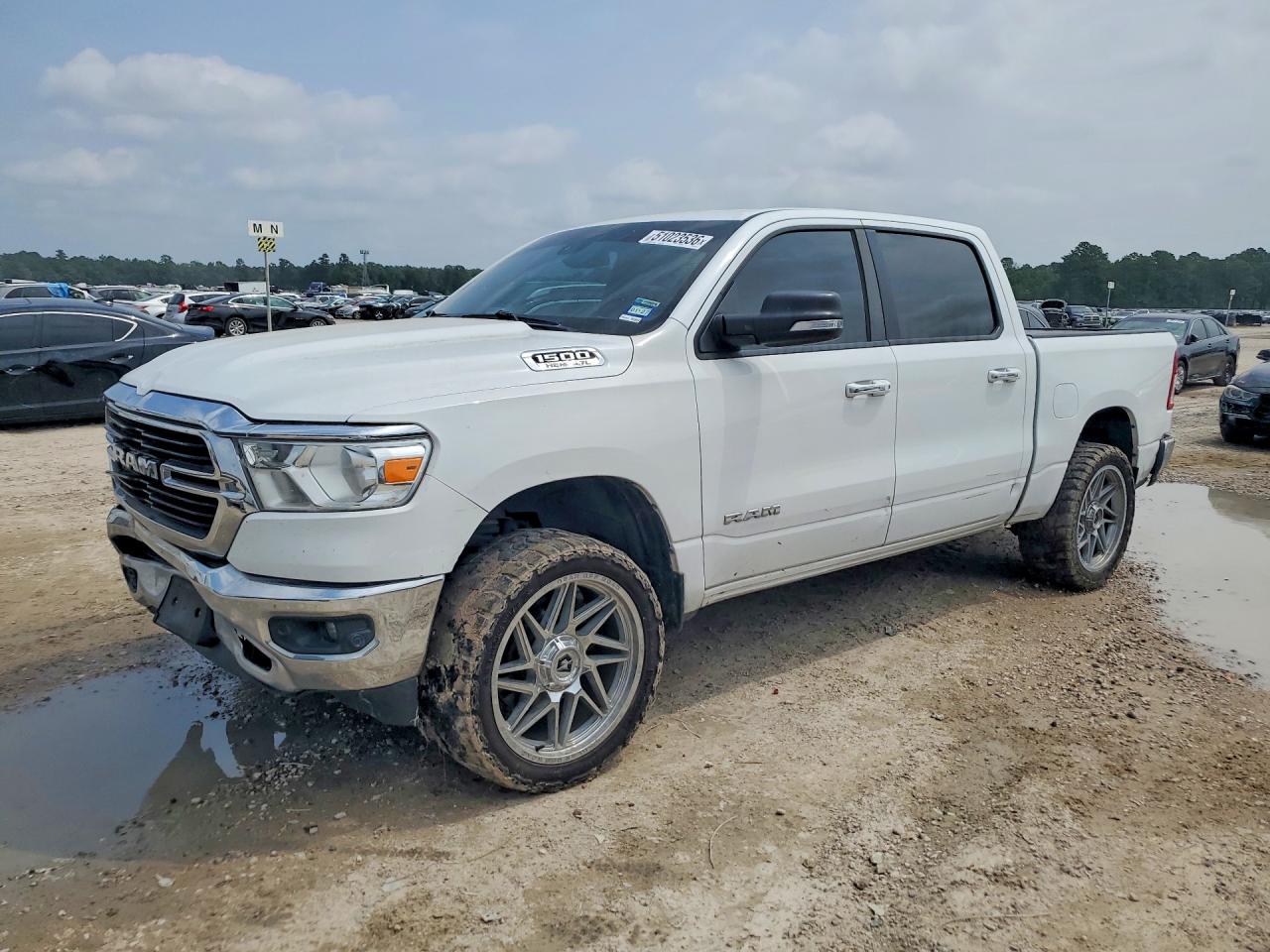 Salvage Ram 1500 Image