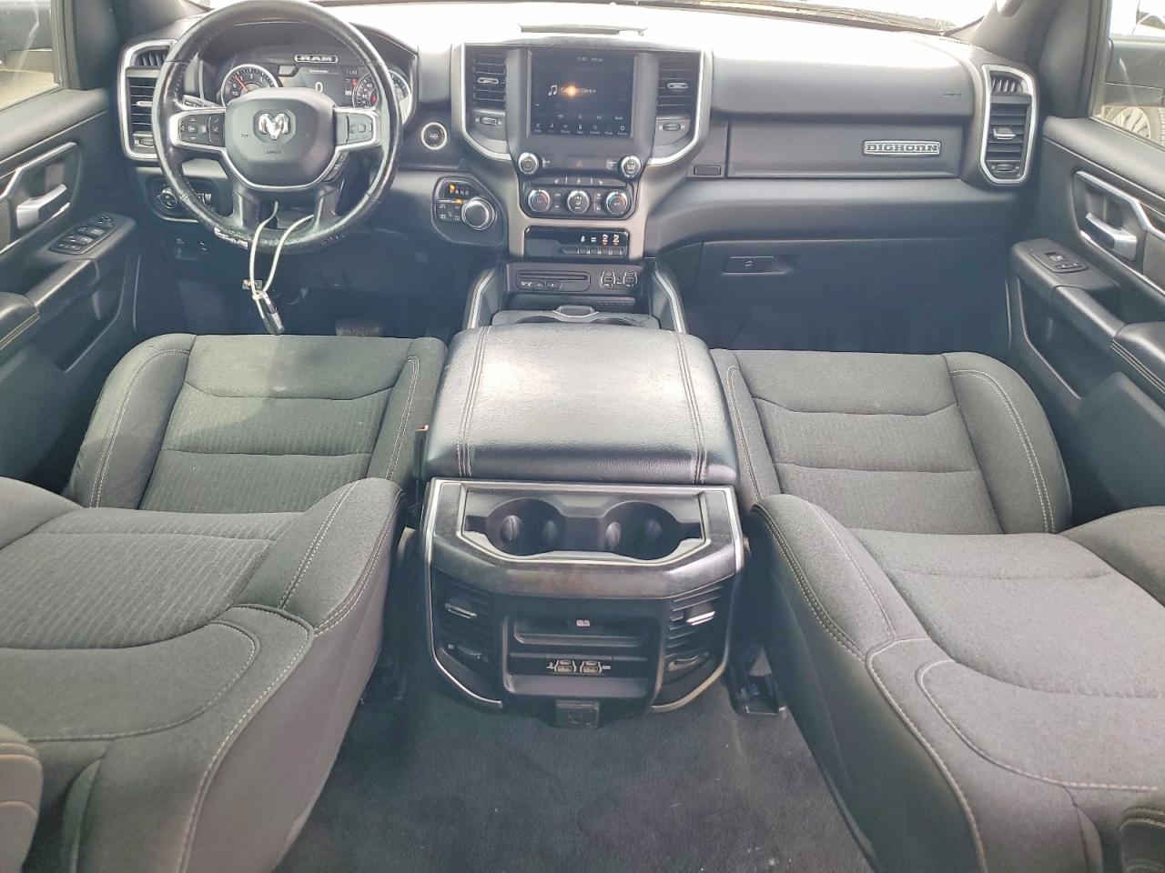 Ram 1500 Big Horn