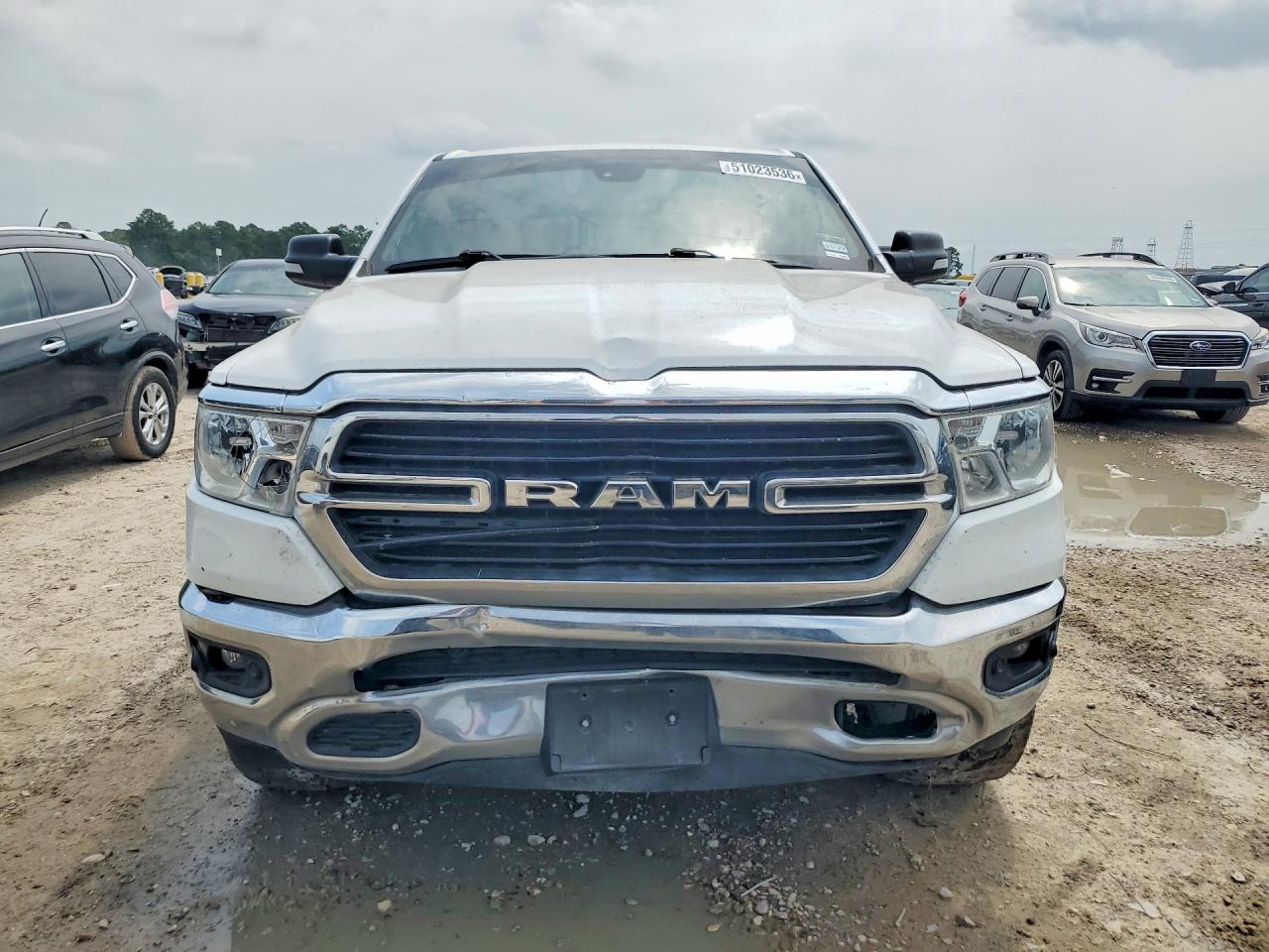 Ram 1500 Big Horn