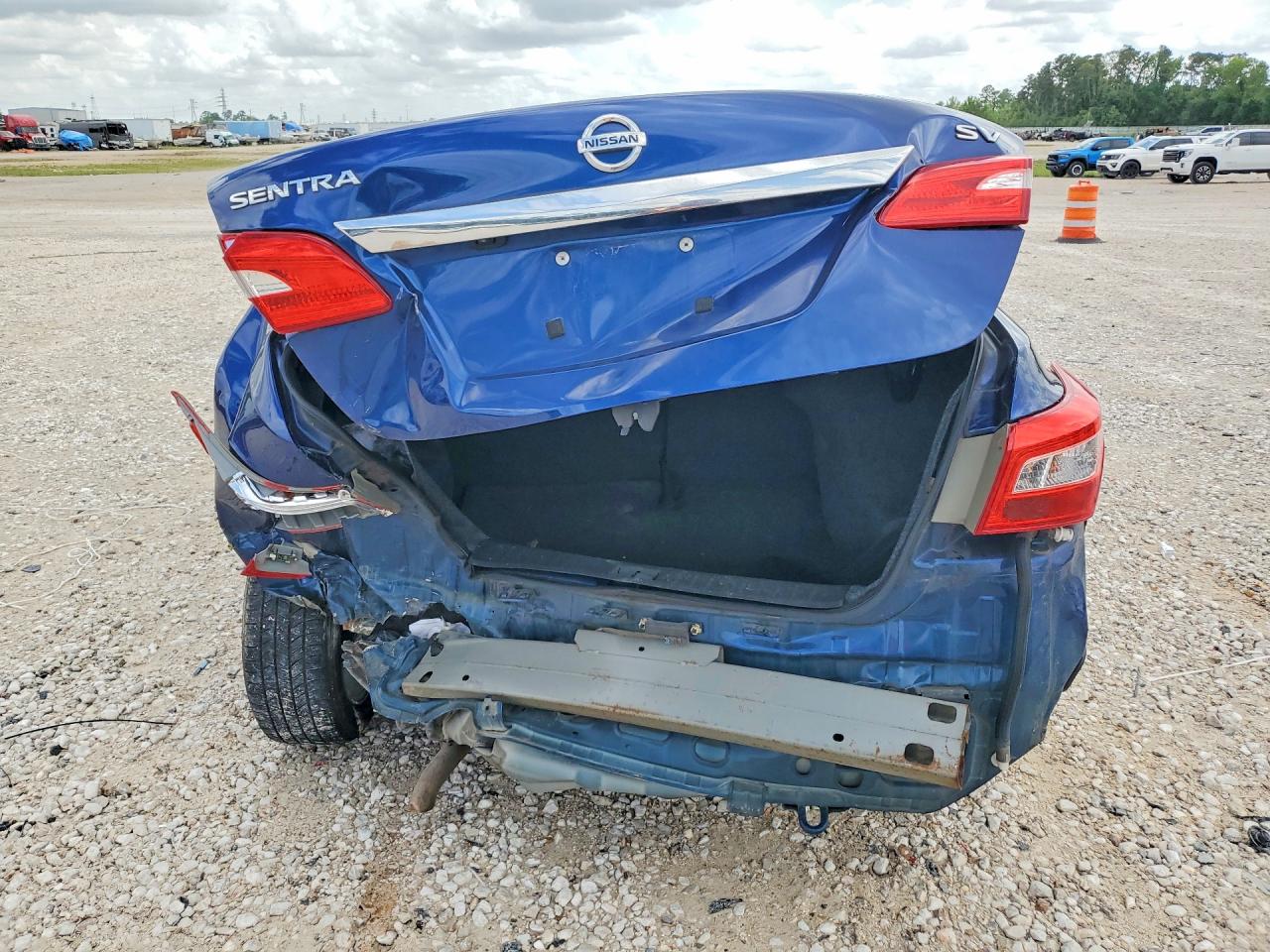 Nissan Sentra Sv