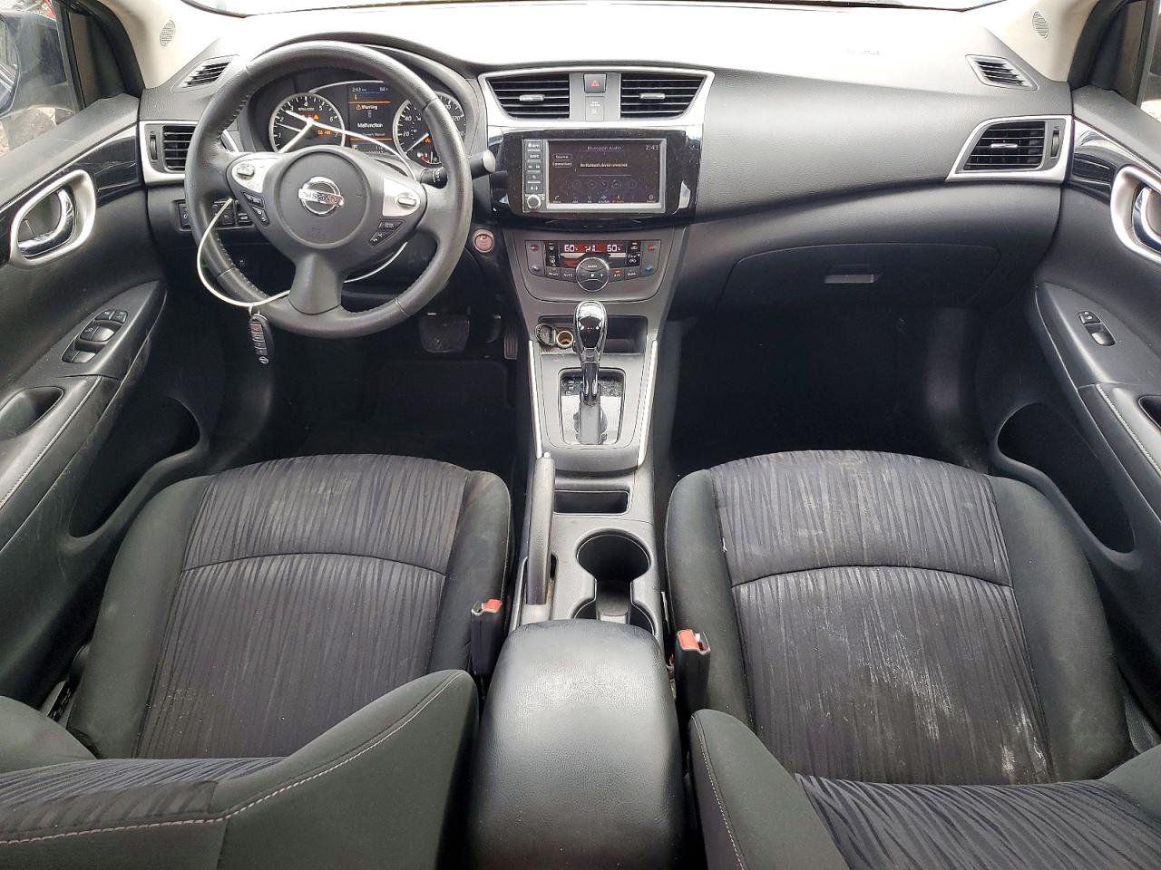 Nissan Sentra Sv