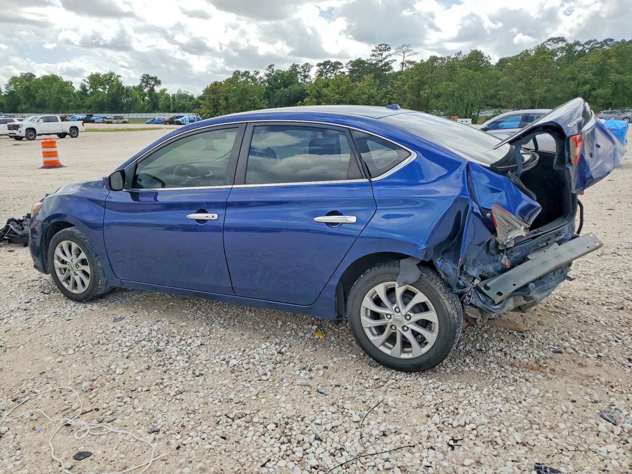 Nissan Sentra Sv