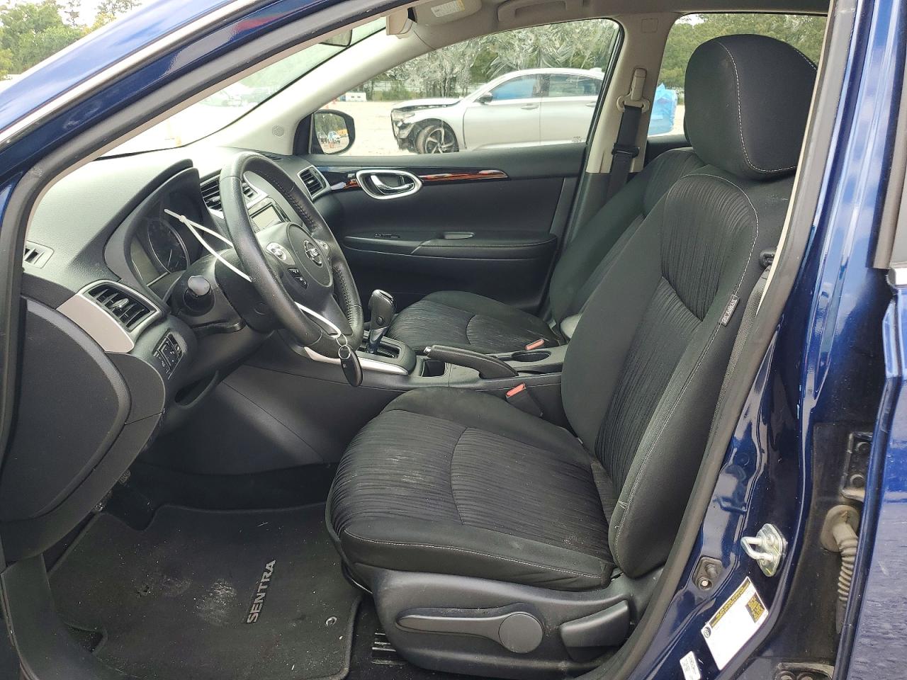 Nissan Sentra Sv