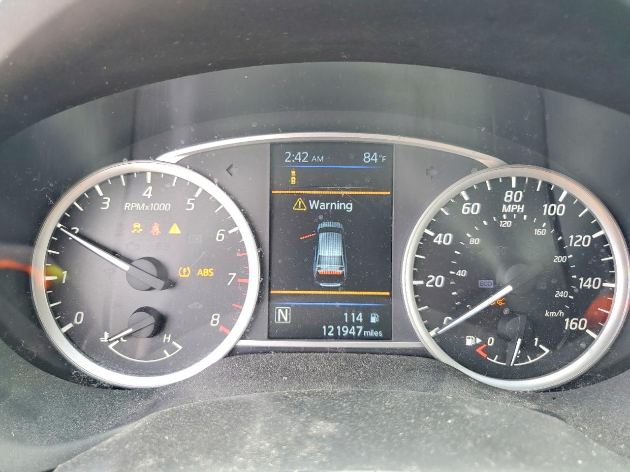 Nissan Sentra Sv