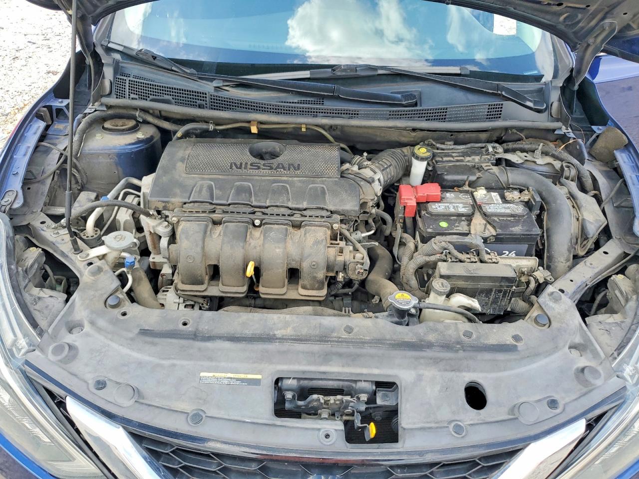 Nissan Sentra Sv