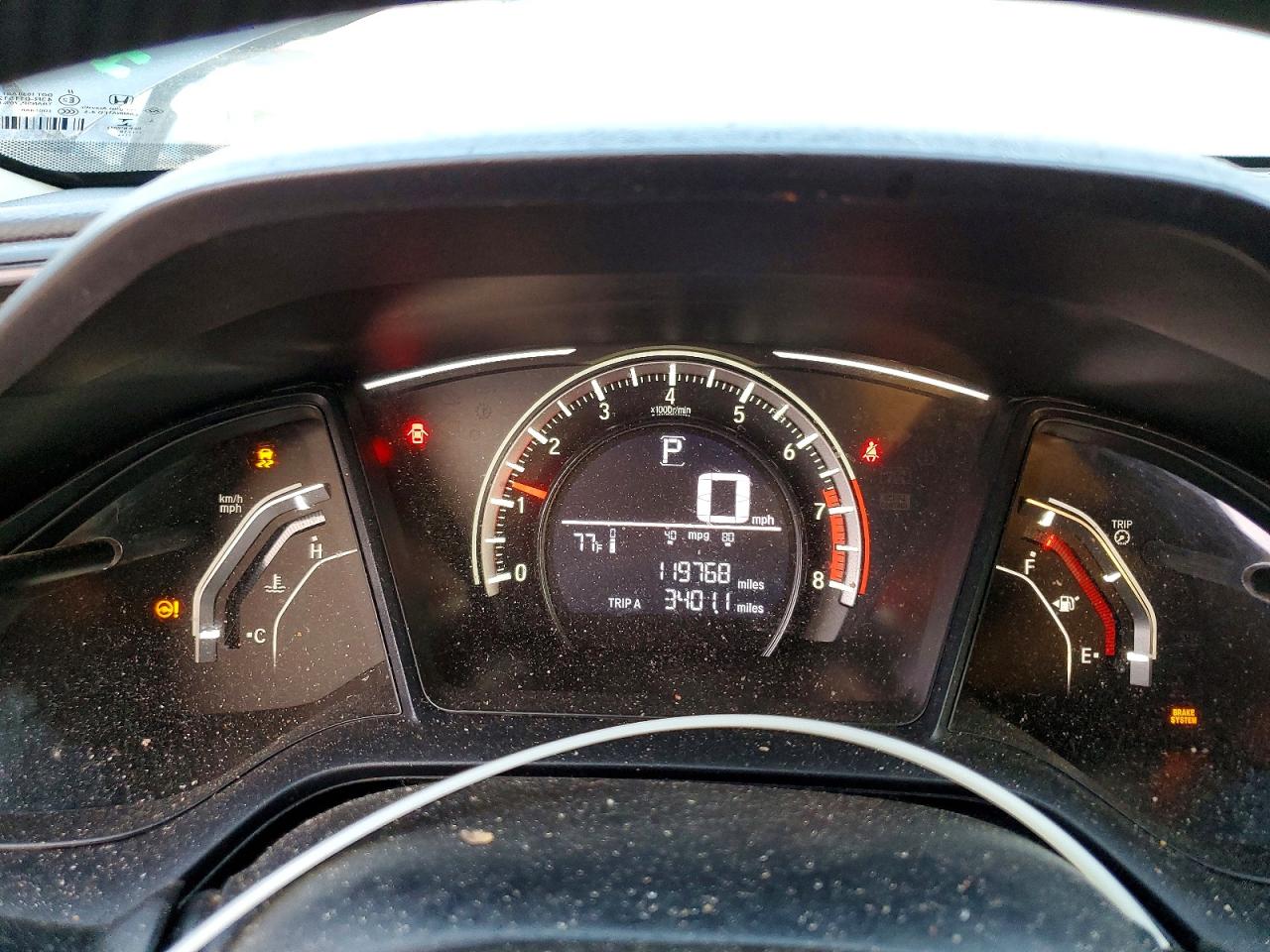 Honda Civic Lx