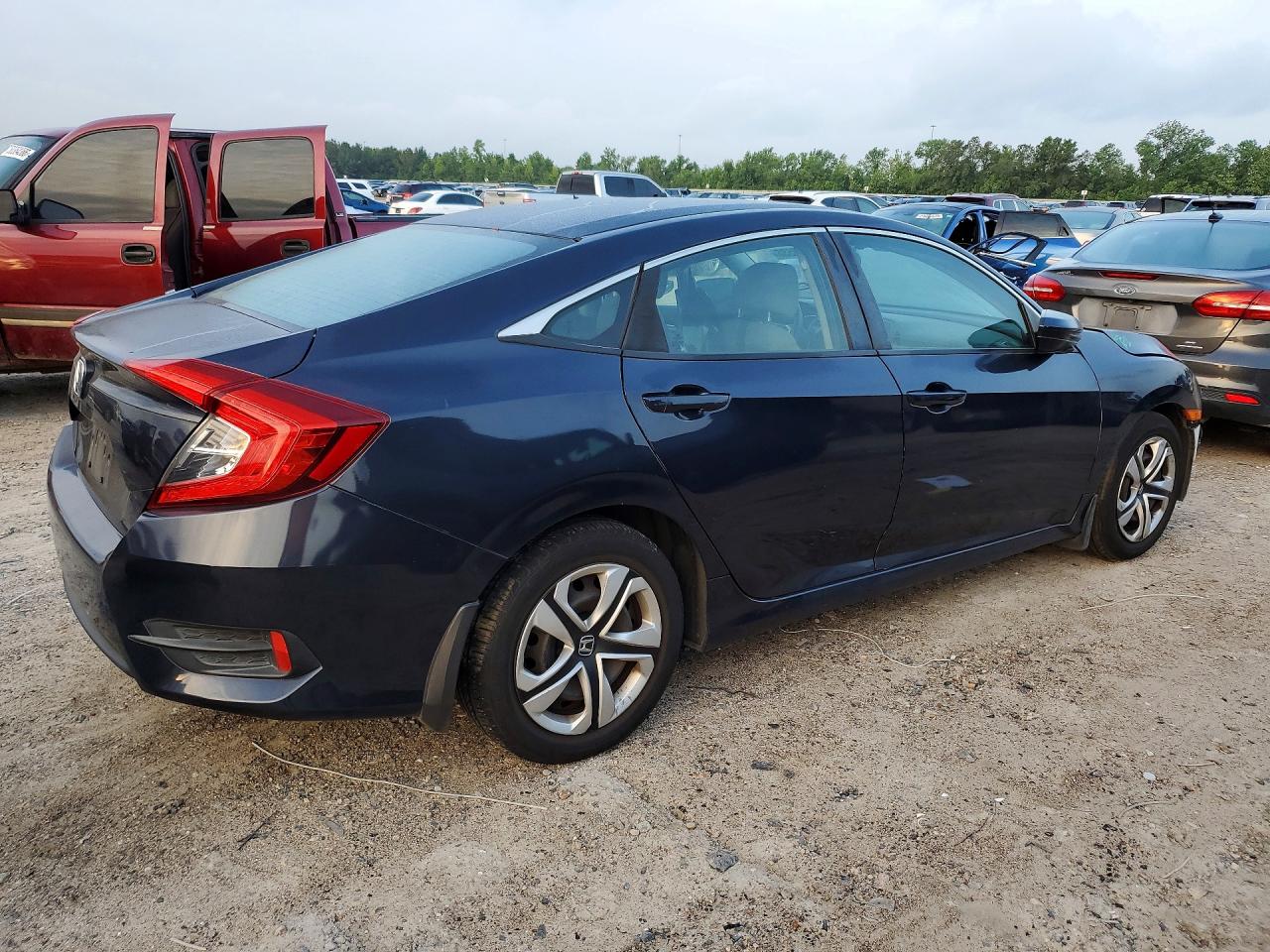 Honda Civic Lx