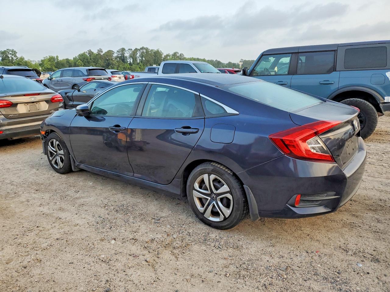 Honda Civic Lx