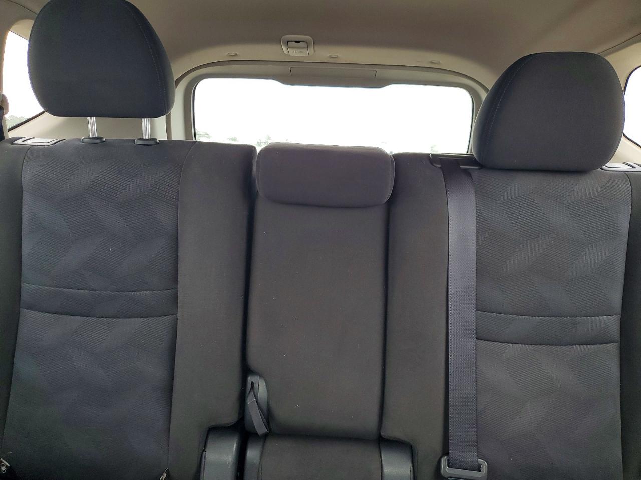 Nissan Rogue Sv