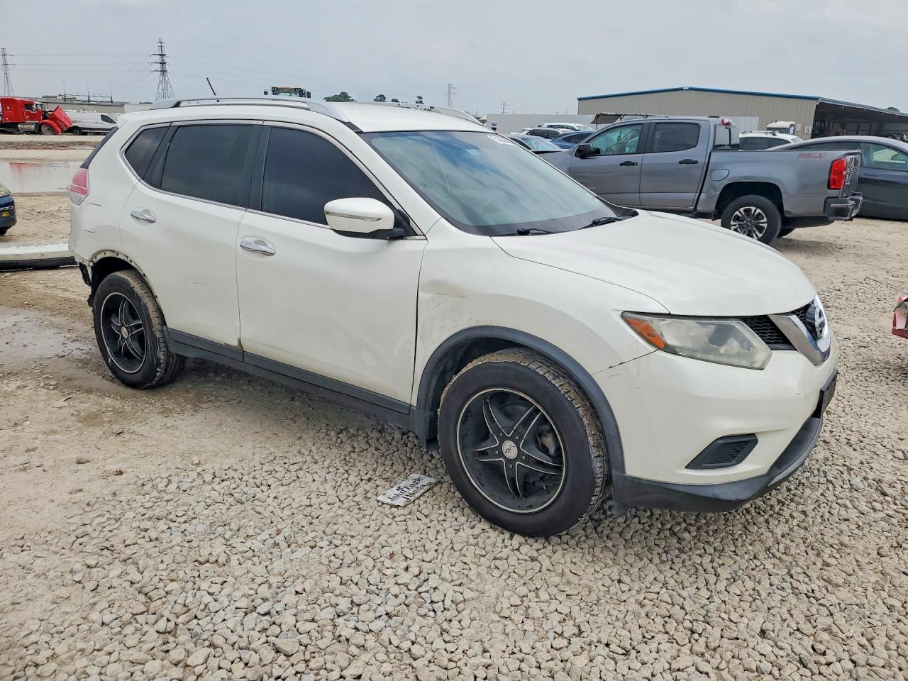 Nissan Rogue Sv
