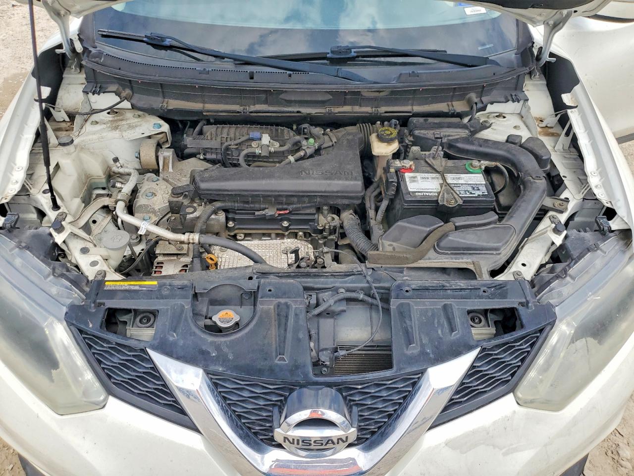 Nissan Rogue Sv