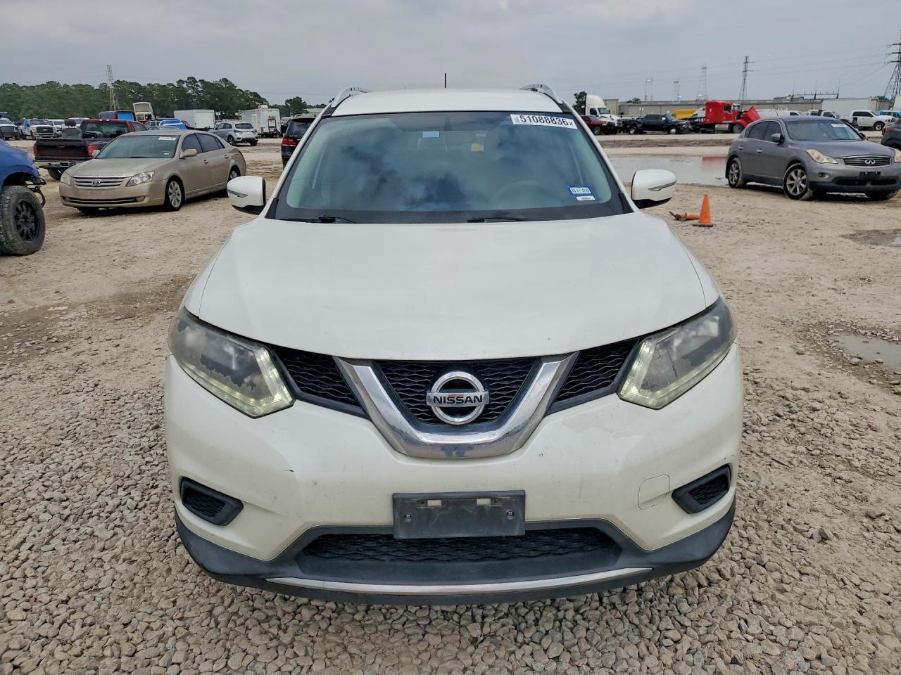 Nissan Rogue Sv
