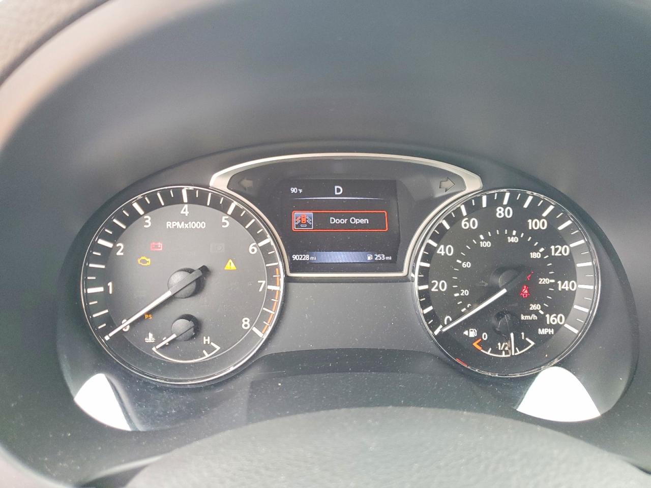 Nissan Altima 2.5 S